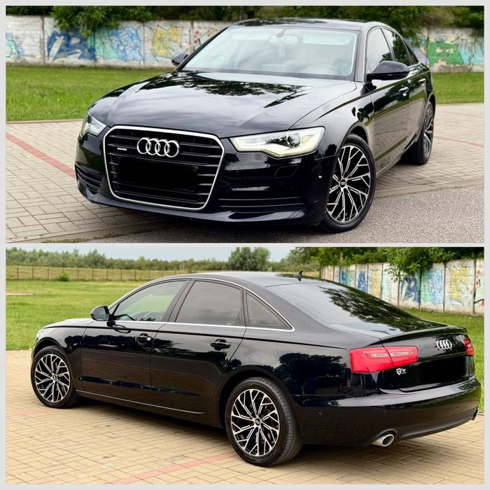 /// Audi A6 3.0 TDI QUATTRO ///