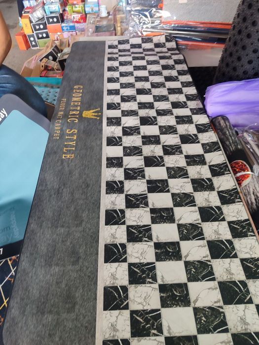 Супервпитывающий резиновый коврик