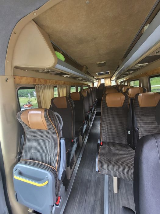 Inchiriere Microbuze 8-23| Curse Ocazionale | Transport Bucuresti