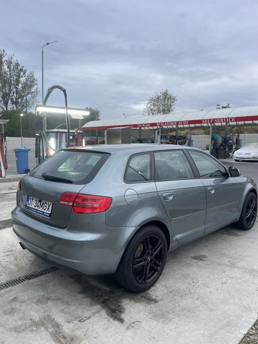 Audi a3 8p 1.4tfsi euro5