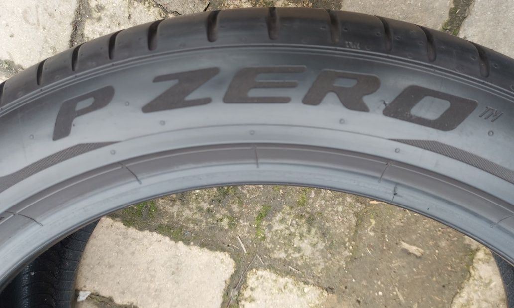 Set 4buc 245/45 R20 103V Pirelli PZero VOL vară