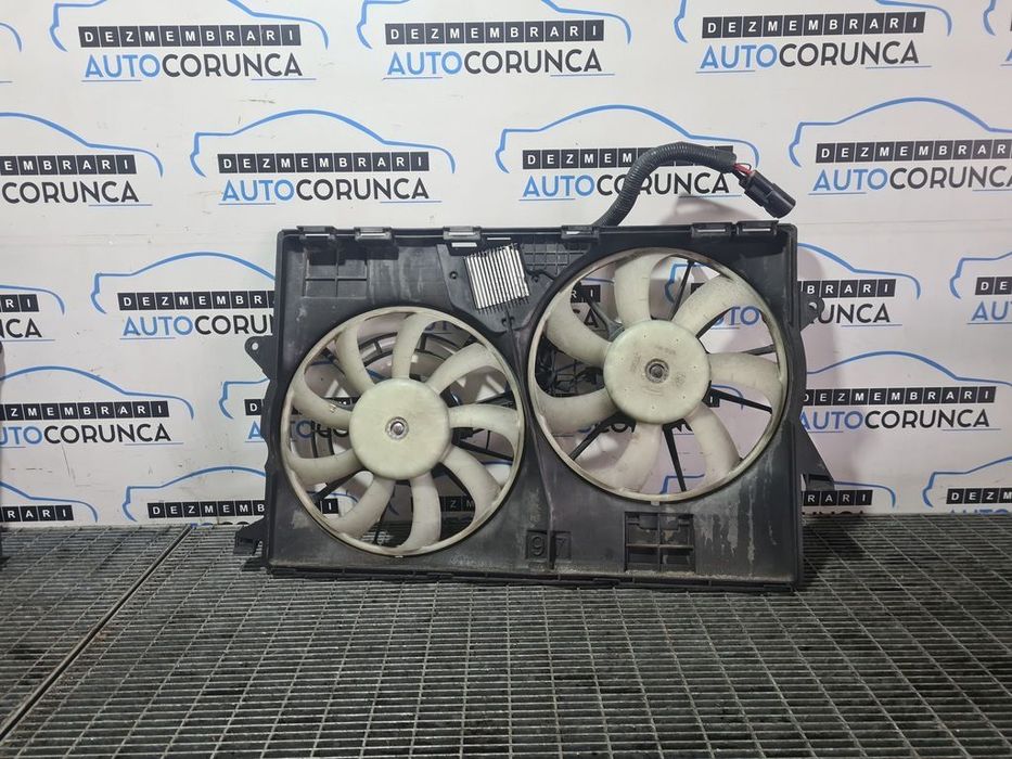 Electroventilator Jeep Cherokee V 2.0 2013 - 2017 140CP Manuala 6 Trepte (951) Diesel ...