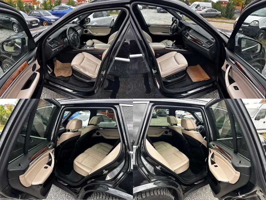 BMW X5 xDrive 3.0 Diesel [306 CP] 2011 | Rate fixe | Garantie