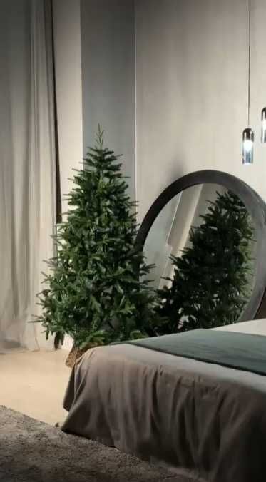 Новогодняя елка Green Star 180/210/240 см комбинированная