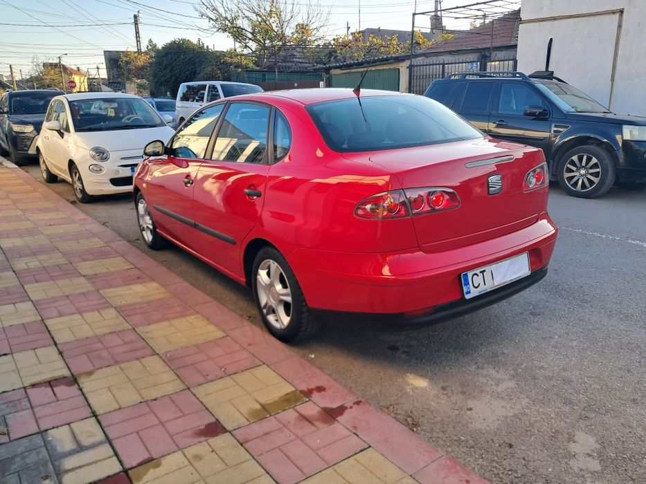 SEAT CORDOBA • 2010 • UNIC PROPRIETAR • 137 .000 KM • Stare Impecabilă