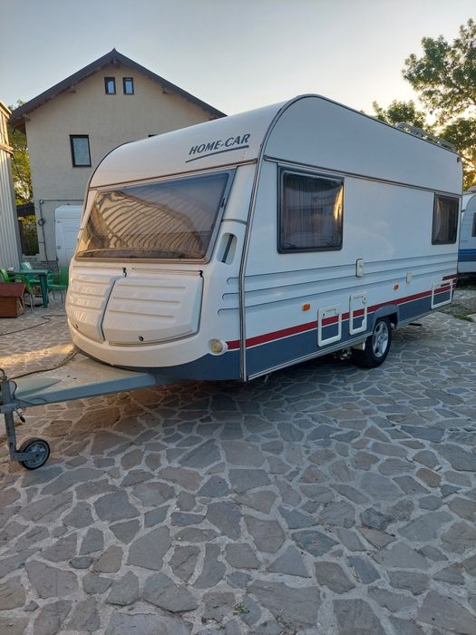 Rulota Home Car 2000,Mover,Cort,Doua zone