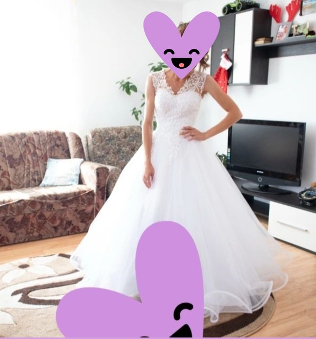 Rochie de mireasa