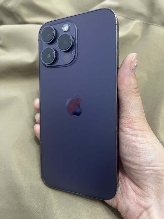 Продам Айфон (Iphone 14 pro max 512 gb)