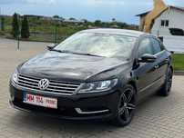 Volkswagen Passat CC 170 cp Model 2013 automat webasto navi bixenon GARANTIE / cash / Rate