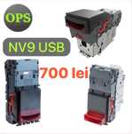 Cititor/acceptor de bancnote NV9 USB second hand