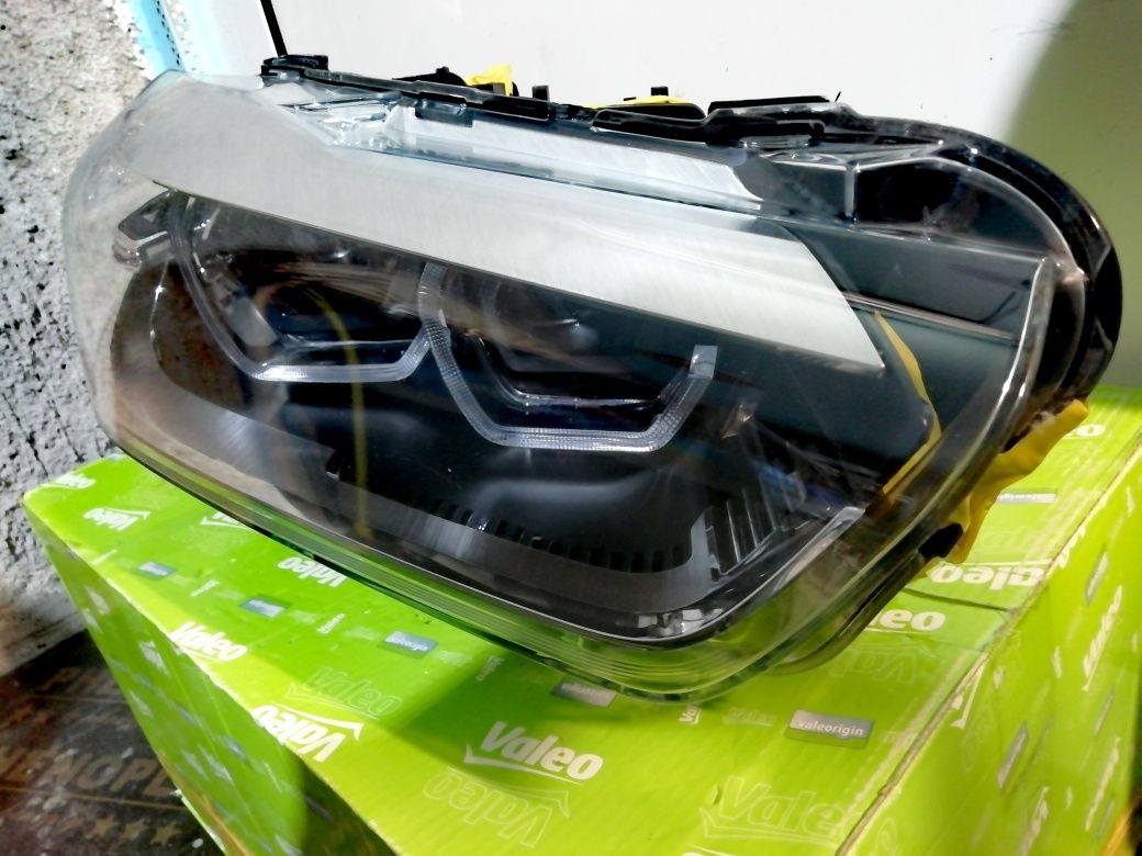 Фар Фарове за BMW X2 F39 / БМВ Х2 Ф39 FULL LED.