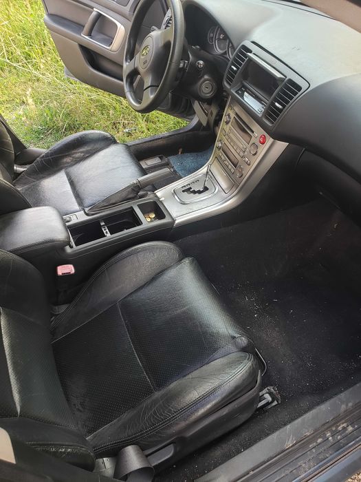 subaru legacy 2.0 бензин 2006 г. на части