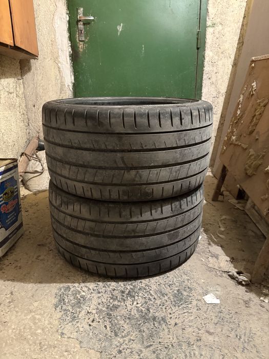 Летни гуми Kumho Ecsta 285/30 ZR19