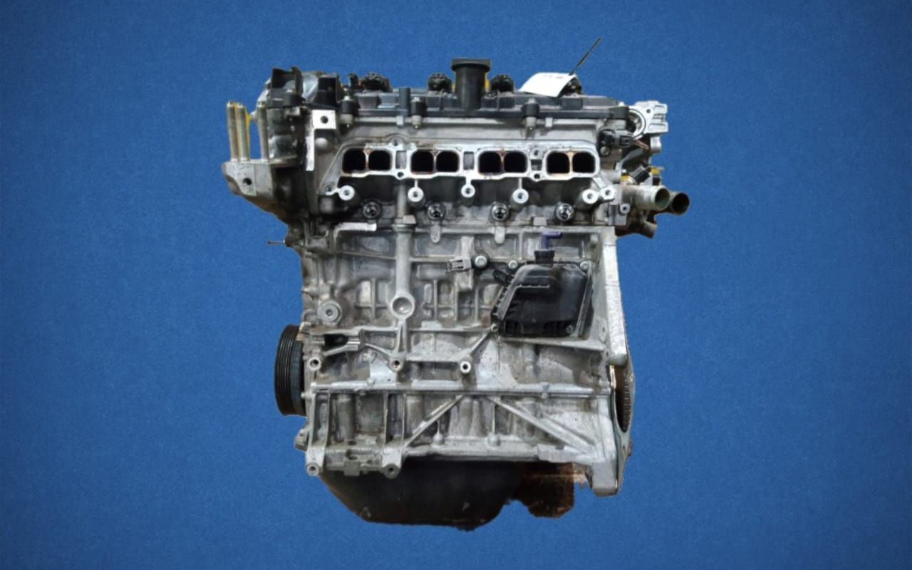 TitanAuto Mazda PE-VPS двигатель