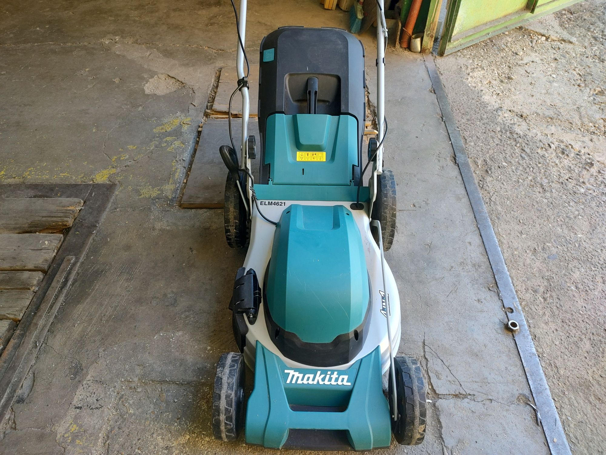 Самоходна косачка Makita Макита 1800W