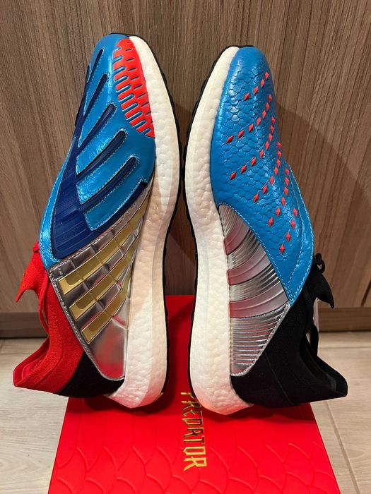 adidas PREDATOR archive tr BOOST маратонки футбол номер 44 и 45