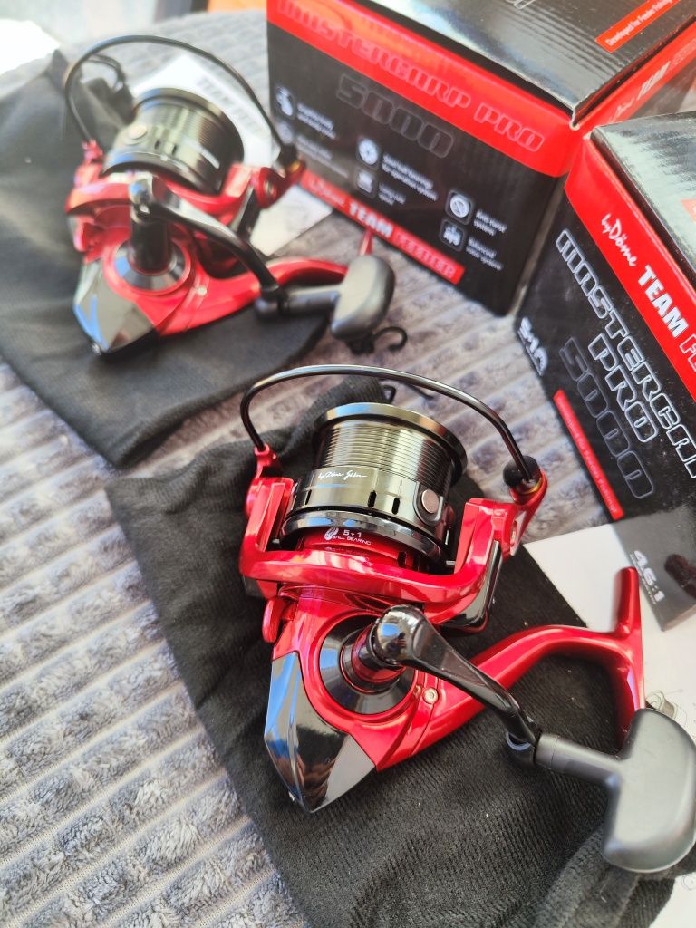 Макара Team Feeder by Dome Master Carp Pro