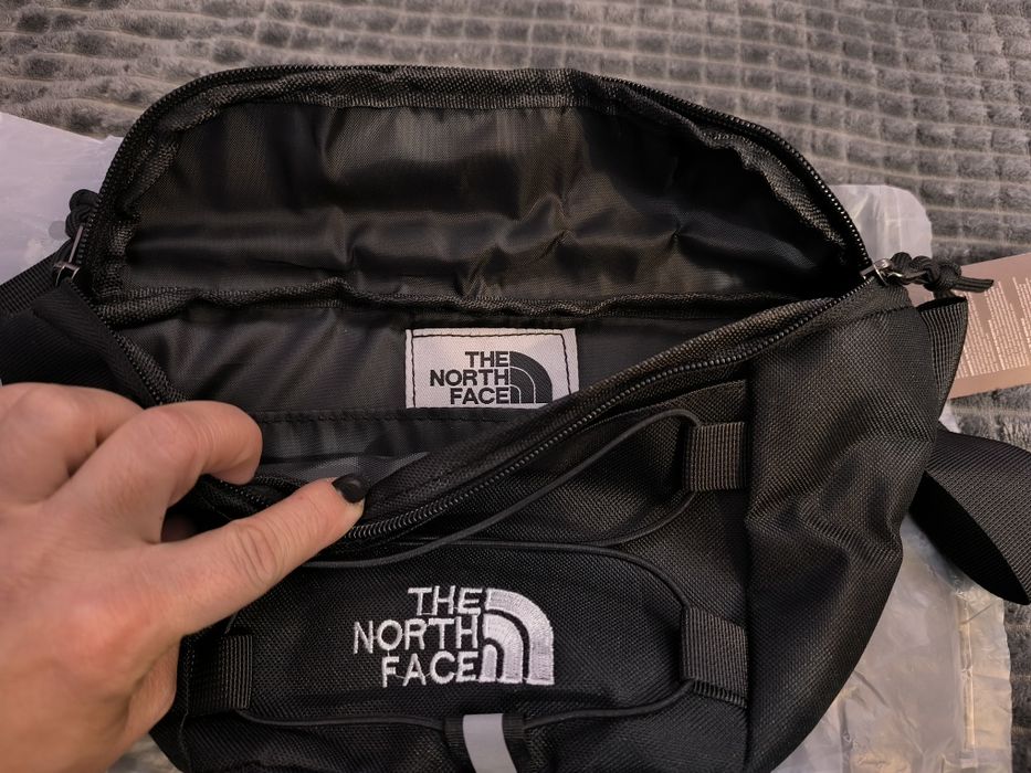 Чанта през кръста The North Face