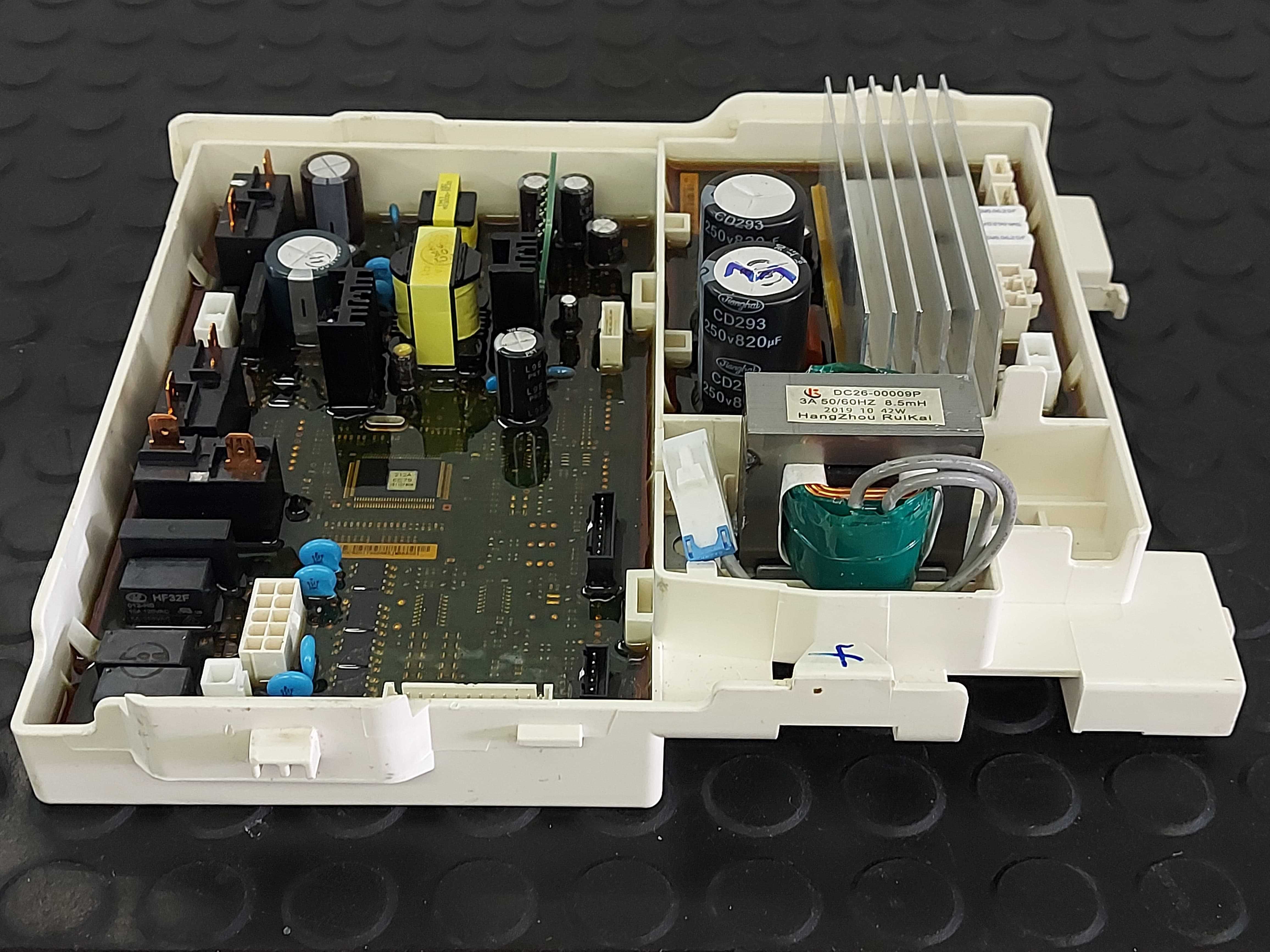 Placa electronica Masina de spalat SAMSUNG WD90J6A10AW/LE / R22