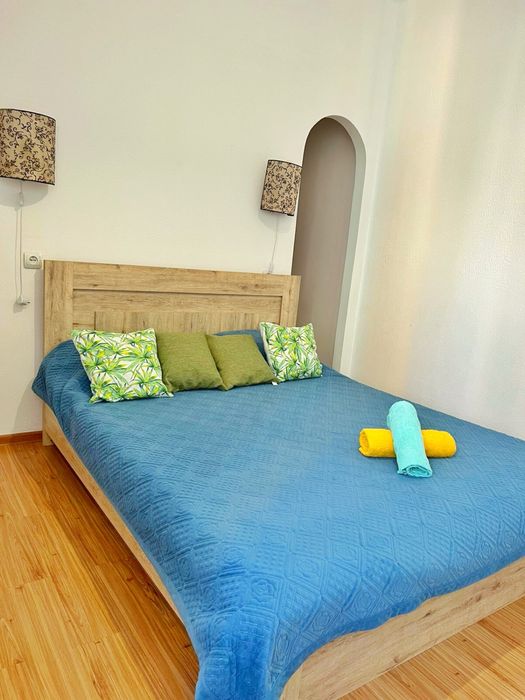 Уютная 2-х ком студия в ЖК МАНХЕТЕН