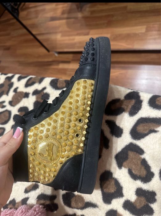 Adidasi Christian Louboutin