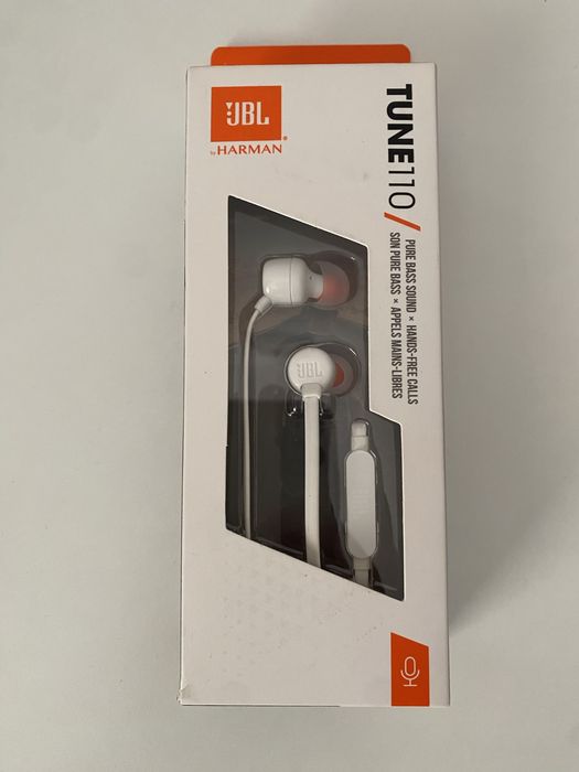 Vand casti JBL Tune 110