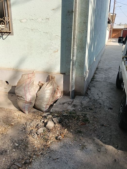 Мусор  строй мусор