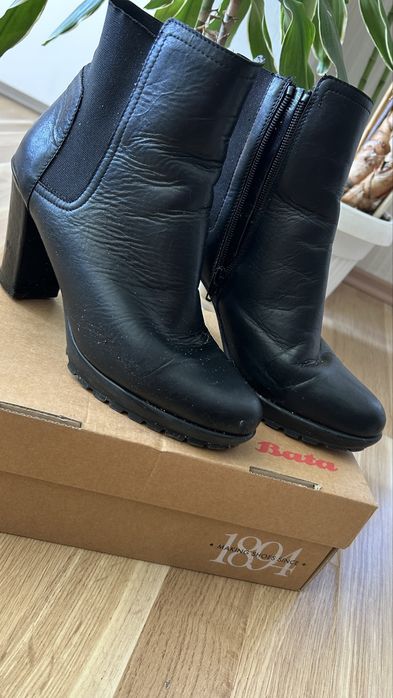 Обувки на ток дамски - 40 номер