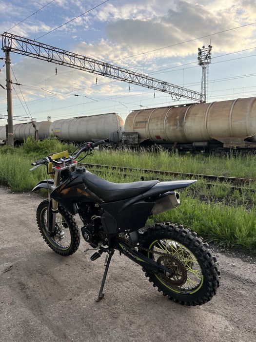 Cross 250cc Alfarad (nu Yamaha,Ktm,Suzuki)