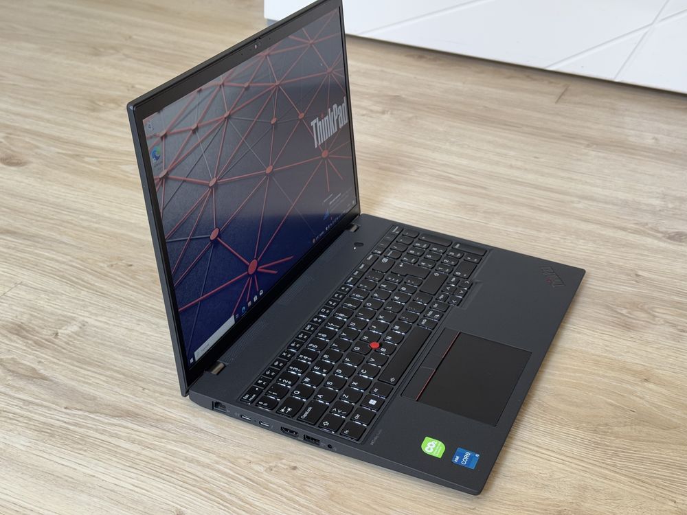 16’FHD+IPS/i5-1335u/Lenovo Thinkpad T16 Gen2/16GB DDR5/256GB/Гаранция