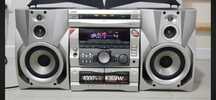 Музыкальный центр Sony GRX5