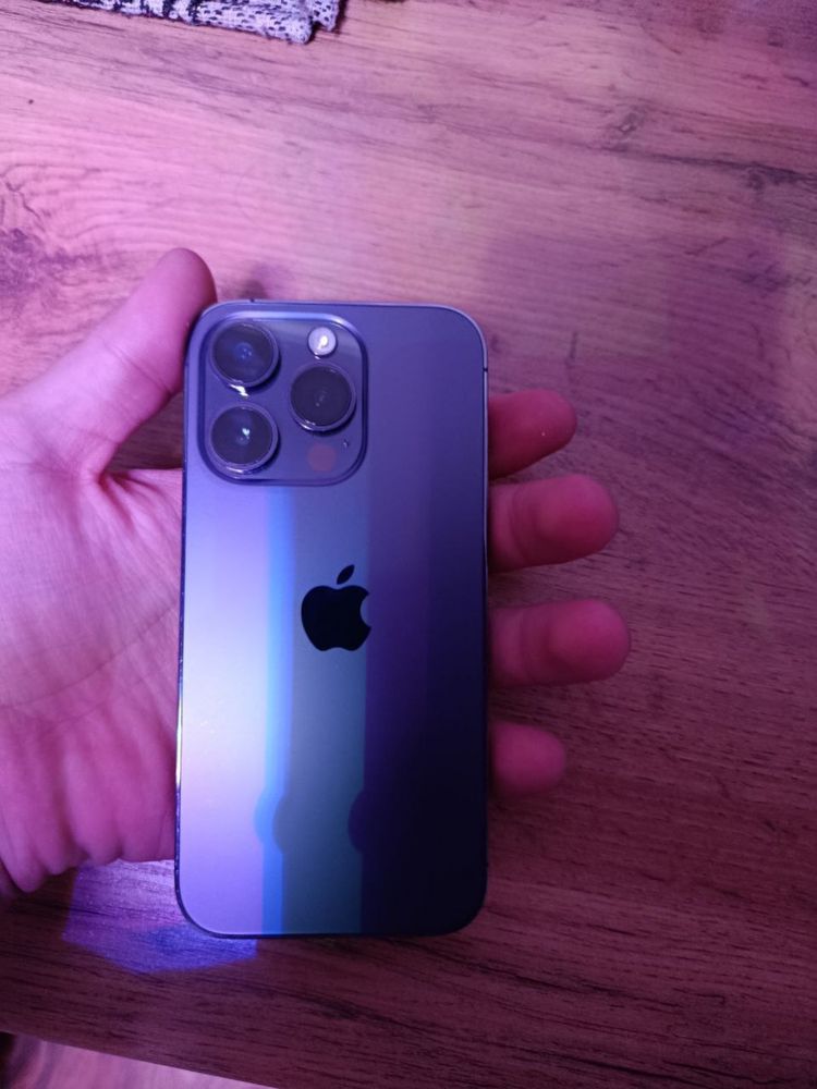 iPhone 14 pro 512 talik