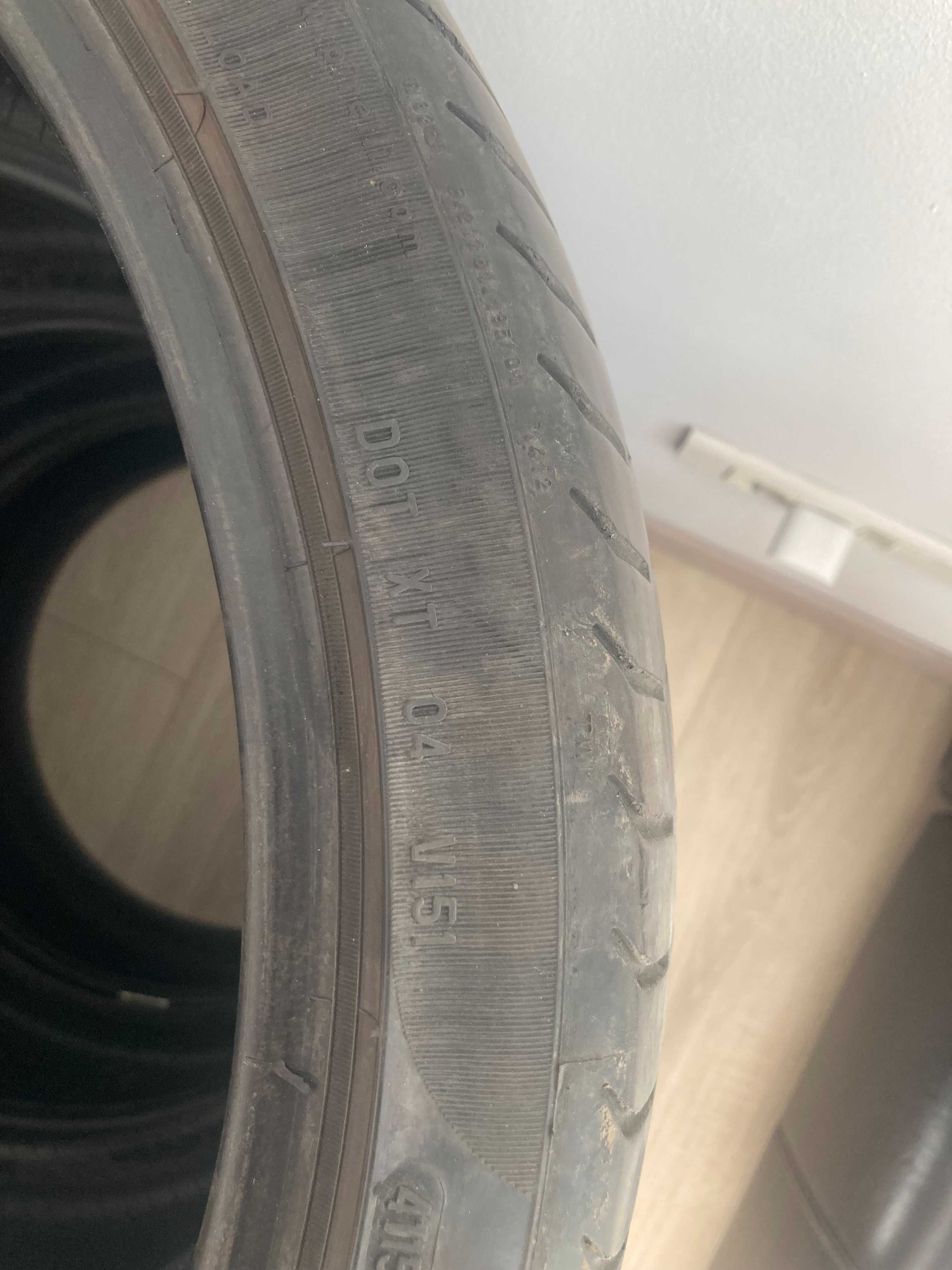гуми Pirelli Pzero 225/35/R19