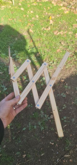 Steluțe pentru colindat pentru copii de la 4 la 10 anișori.