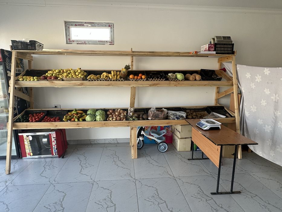 Полка для магазин