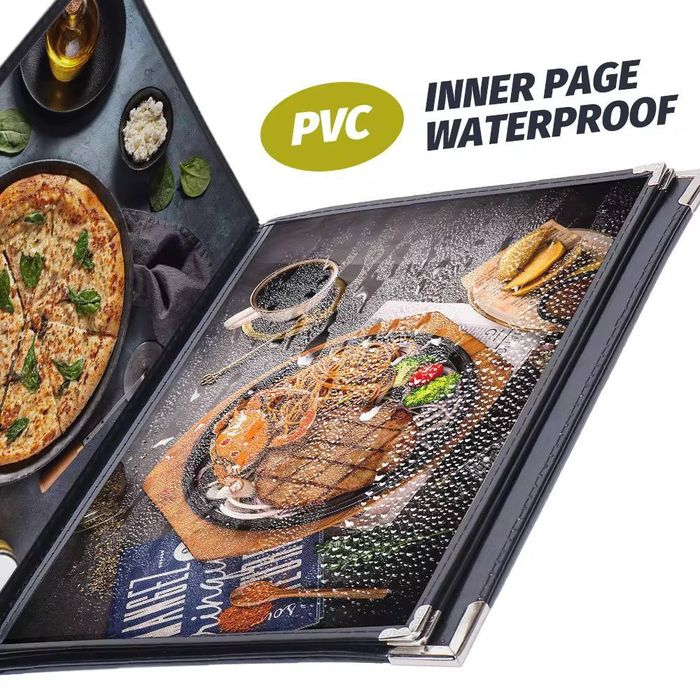 Меню качественно