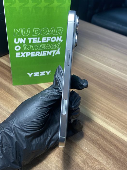 iPhone 16 Pro Max / 1 TB / Sănătate baterie 100% / Ca nou