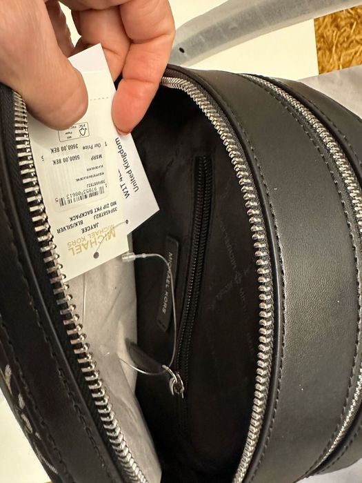 Ghiozdan Michael Kors NOU primit cadou