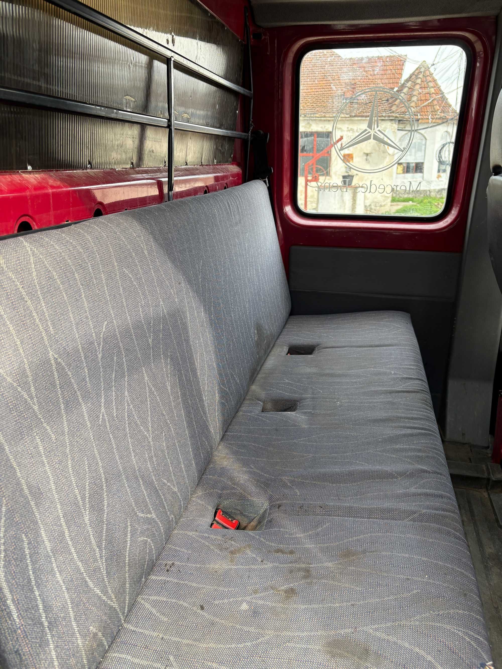 DEZMEMBREZ Mercedes SPRINTER DOKA 2.2 CDI 2.7 CDI import Polonia 2002