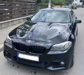 BMW 520 d f10 2011
