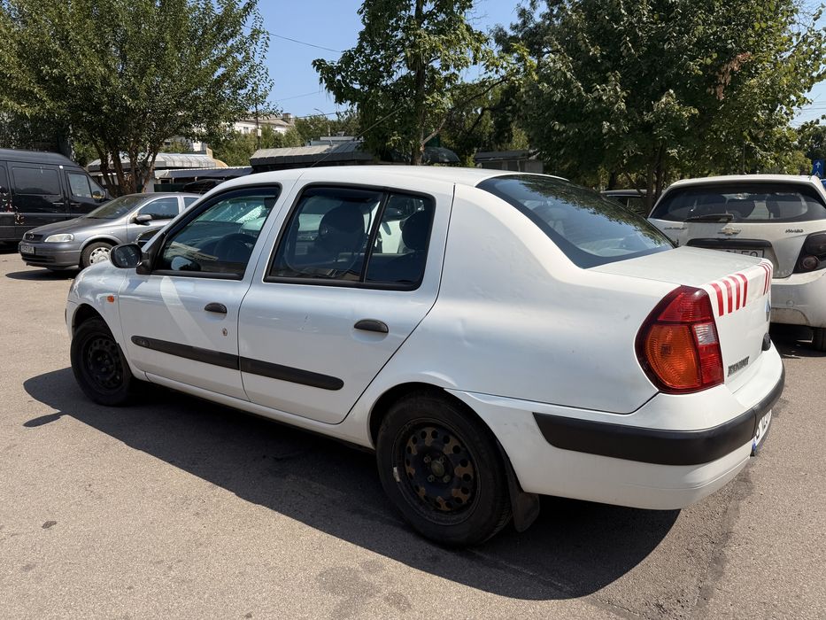 Renault Clio Symbol 1.4 AC
