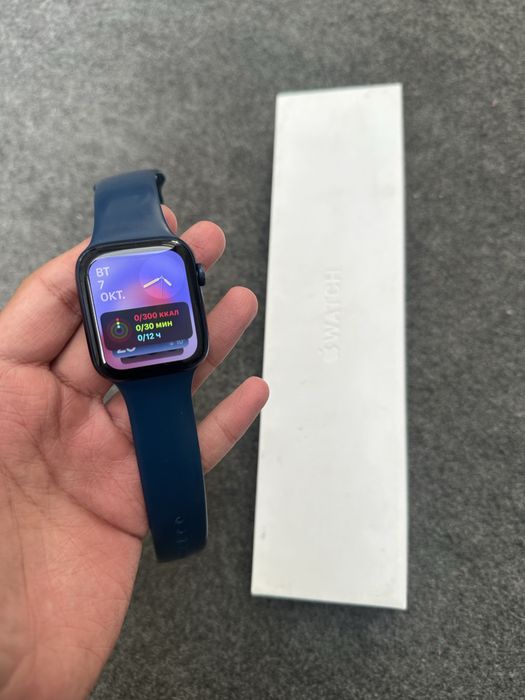 Iwatch 6 44mm full komplekt