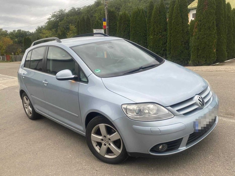 Volkswagen Golf 5 plus model United