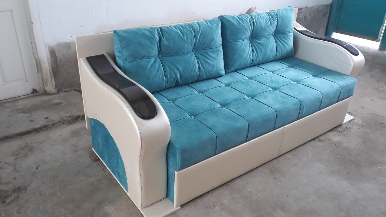 Стол диван трансформер 3в1