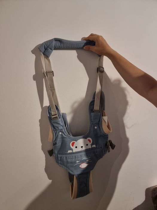 Marsupiu bebe si premergator