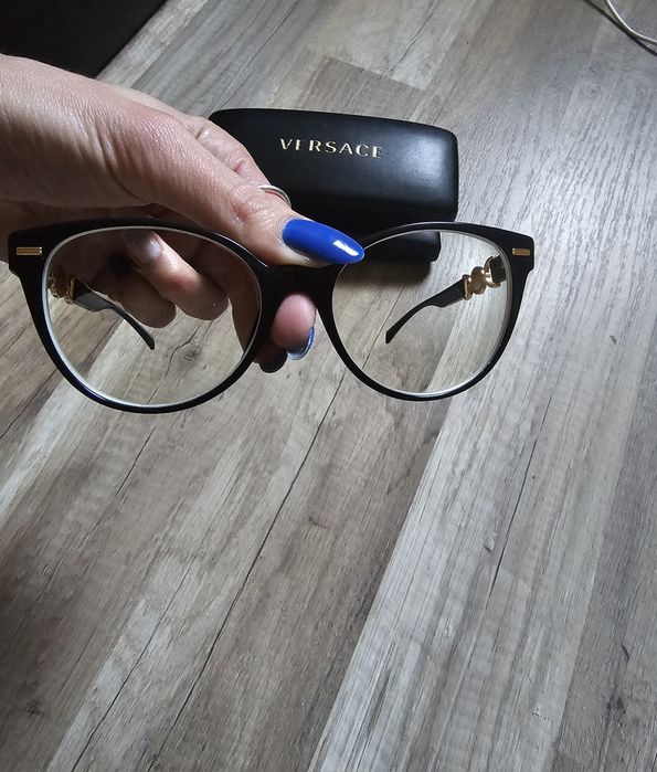 Versace очила с диоптър