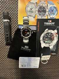 Ceas Tissot PRS 516, cu 2 bratari