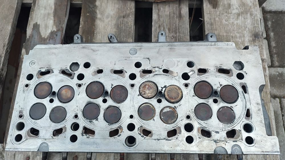 Vand chiulasa completa  Audi A 5/A4 2 l TDI 177 cai