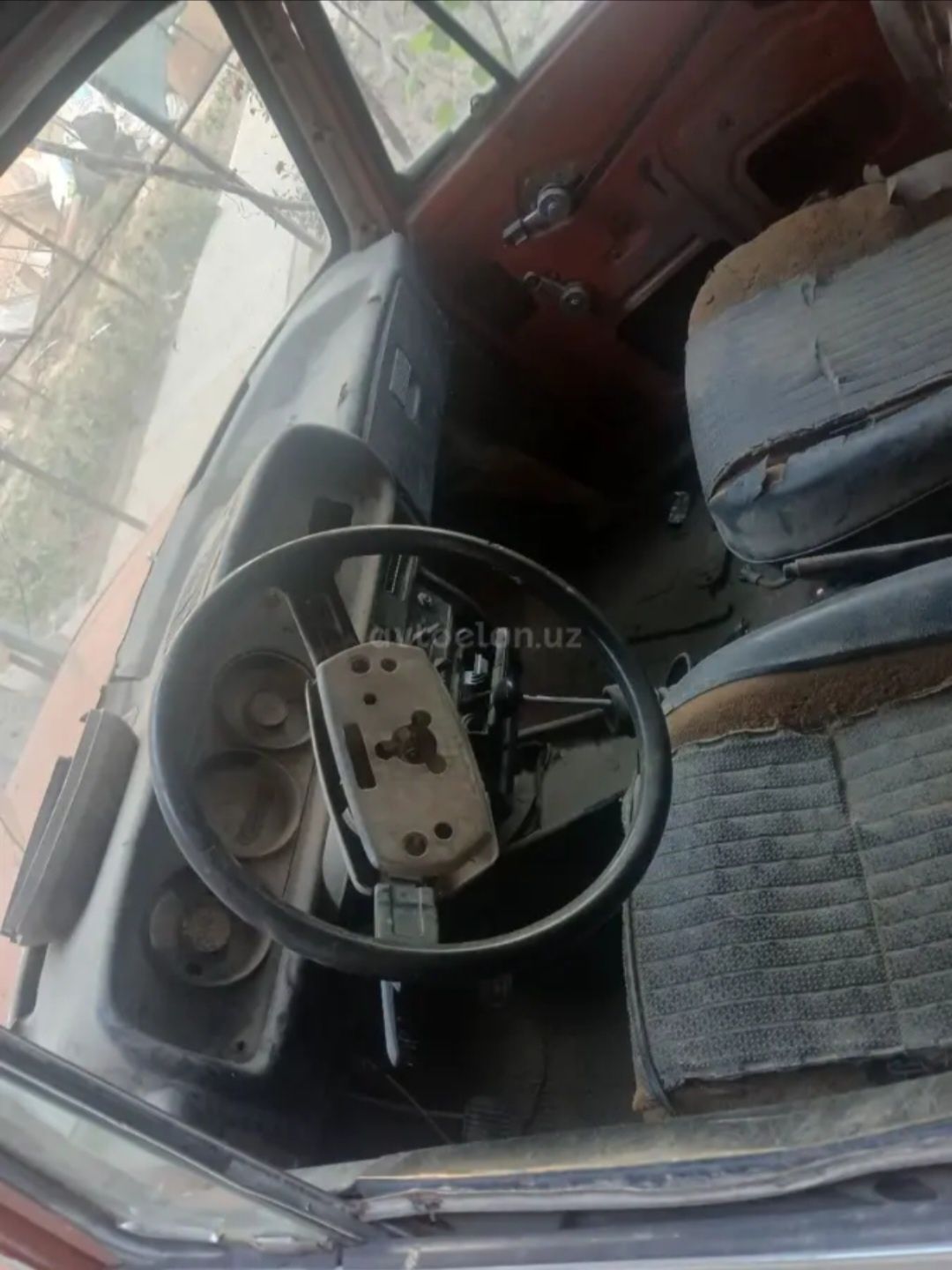 Moskvich Azlk 1976