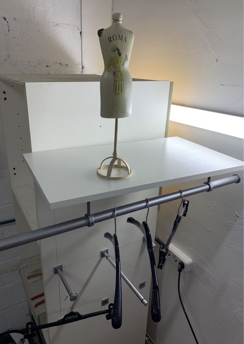 Продам оборудование для магазинов одежды